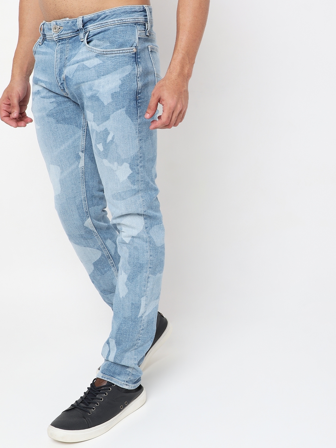 MEN'S ALBERT IN Jeans