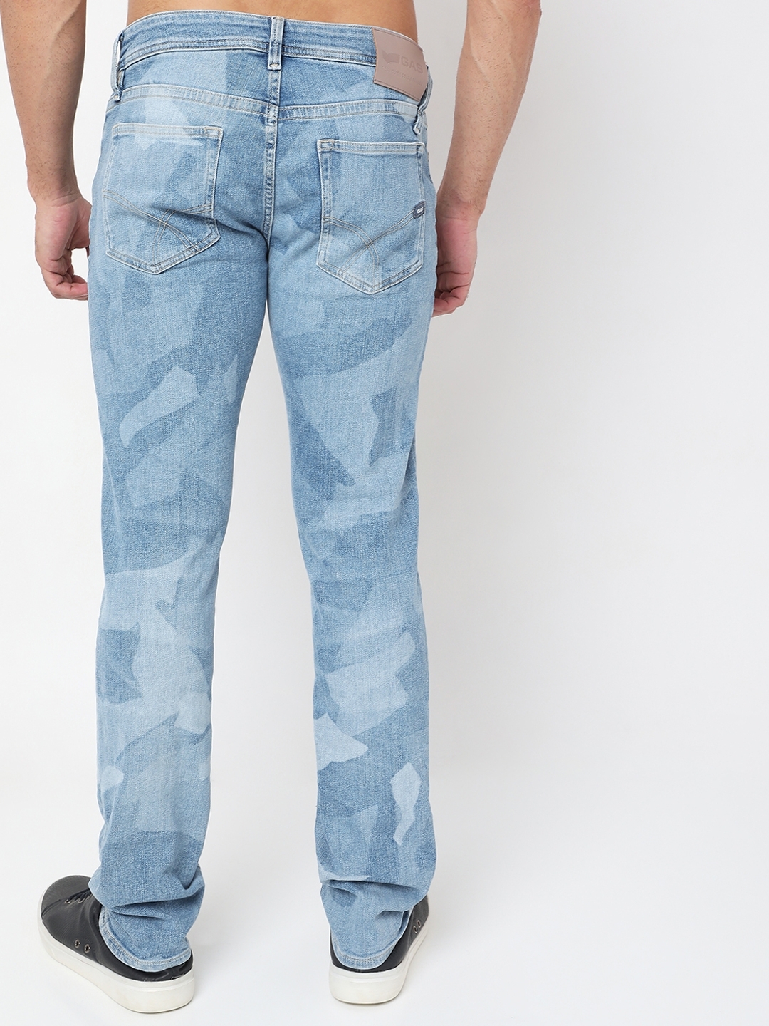 MEN'S ALBERT IN Jeans