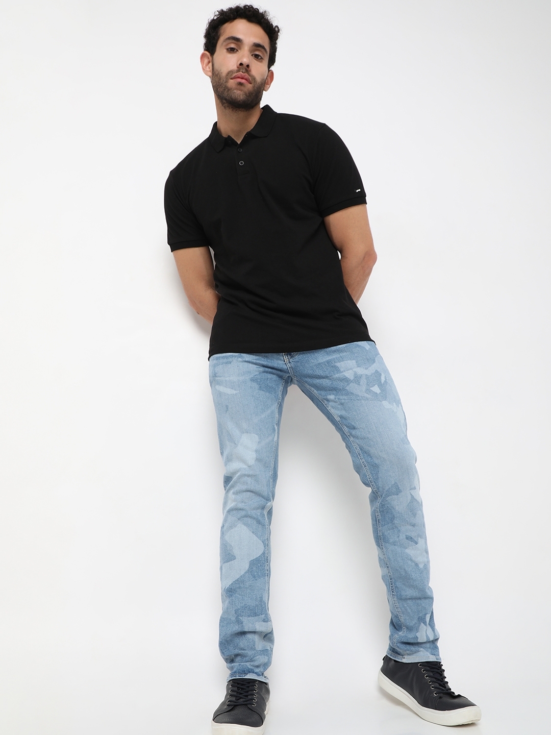 MEN'S ALBERT IN Jeans