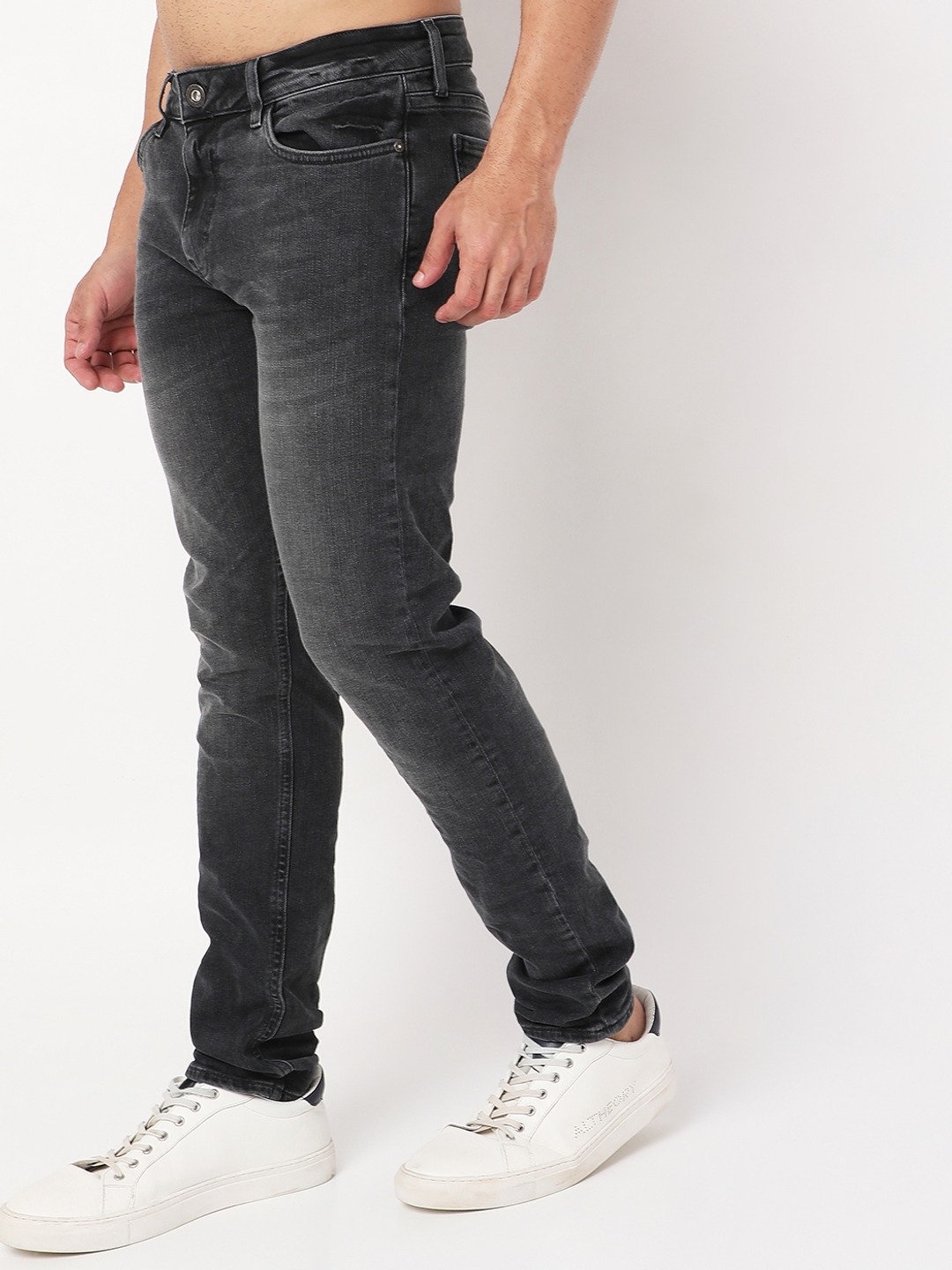 MEN'S SAX IN Jeans