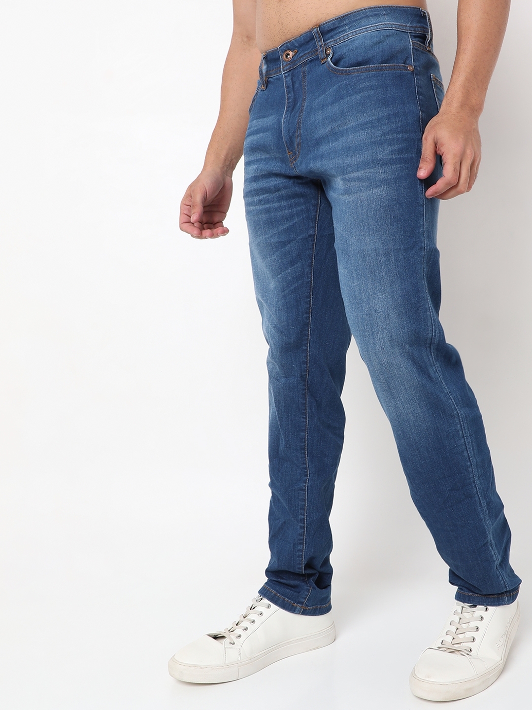 MEN'S ALBERT SIMPLE IN Jeans