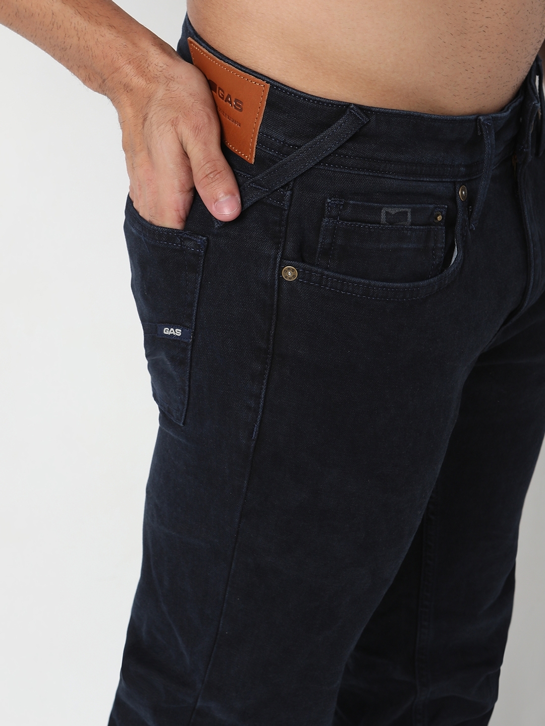 MEN'S ALBERT SIMPLE IN Jeans