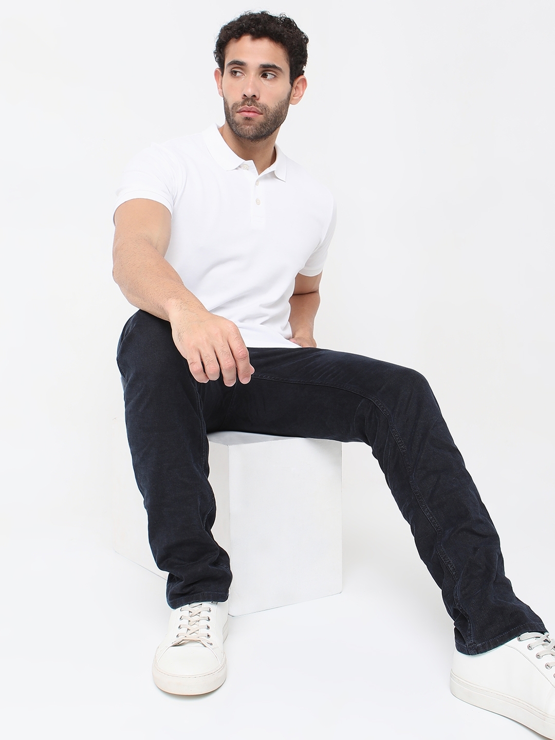 MEN'S ALBERT SIMPLE IN Jeans