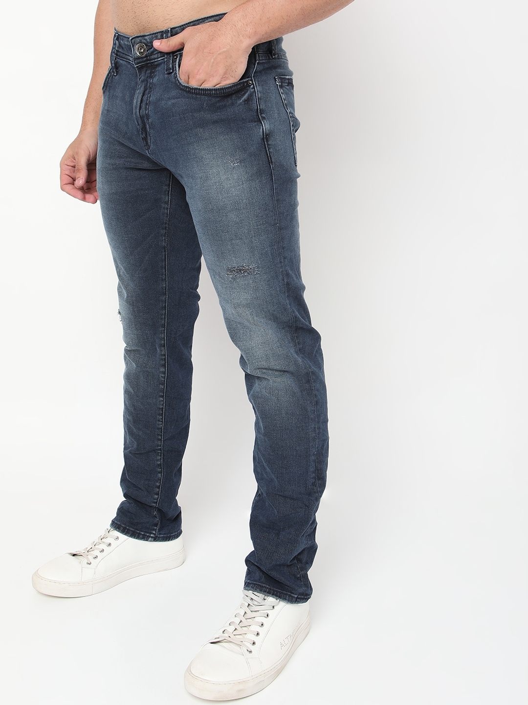 MEN'S ALBERT SIMPLE IN Jeans