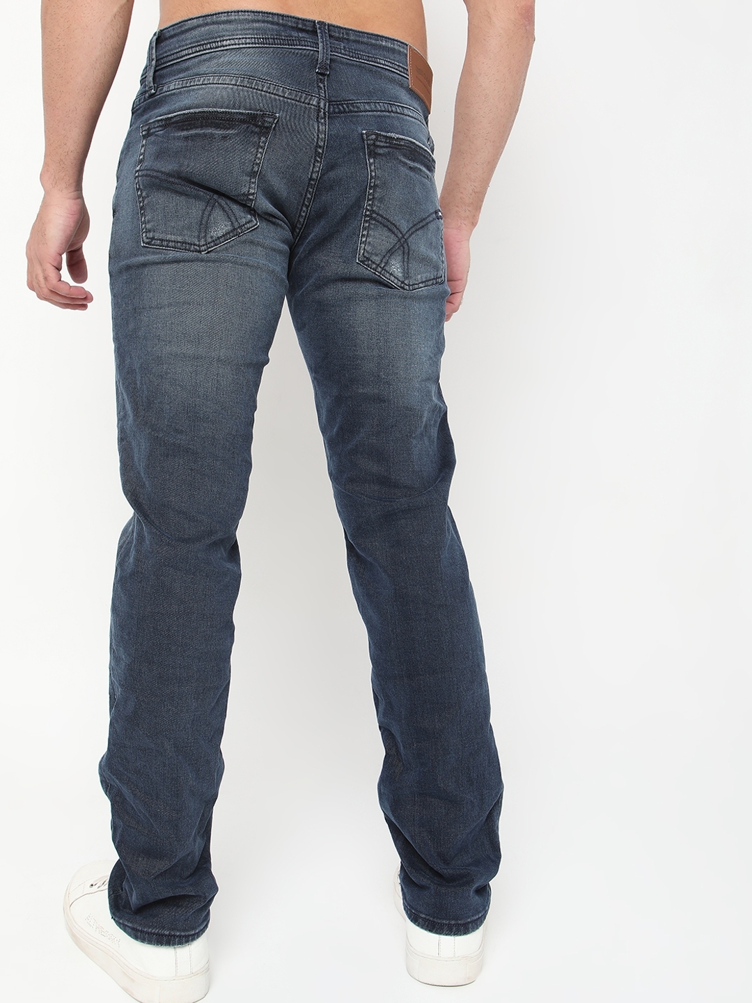 MEN'S ALBERT SIMPLE IN Jeans