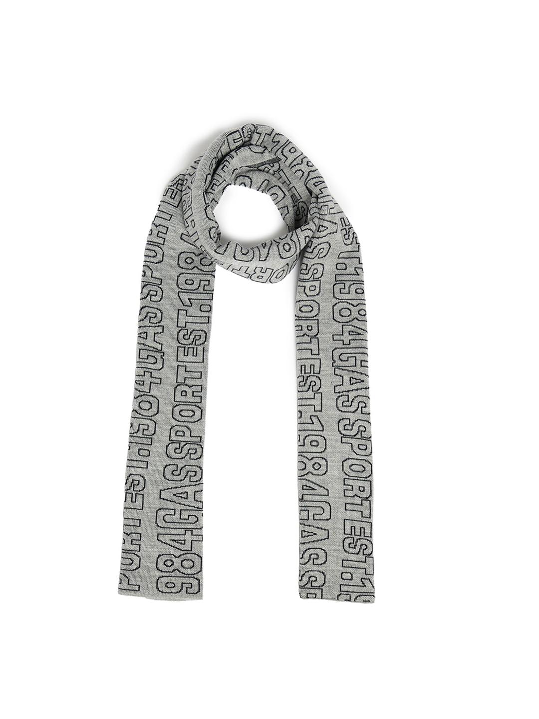 Jacquard Reversible Scarf