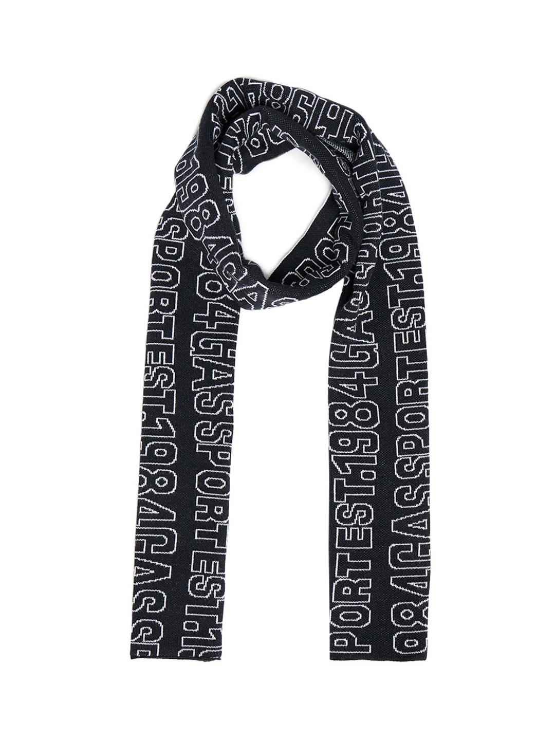 Jacquard Reversible Scarf