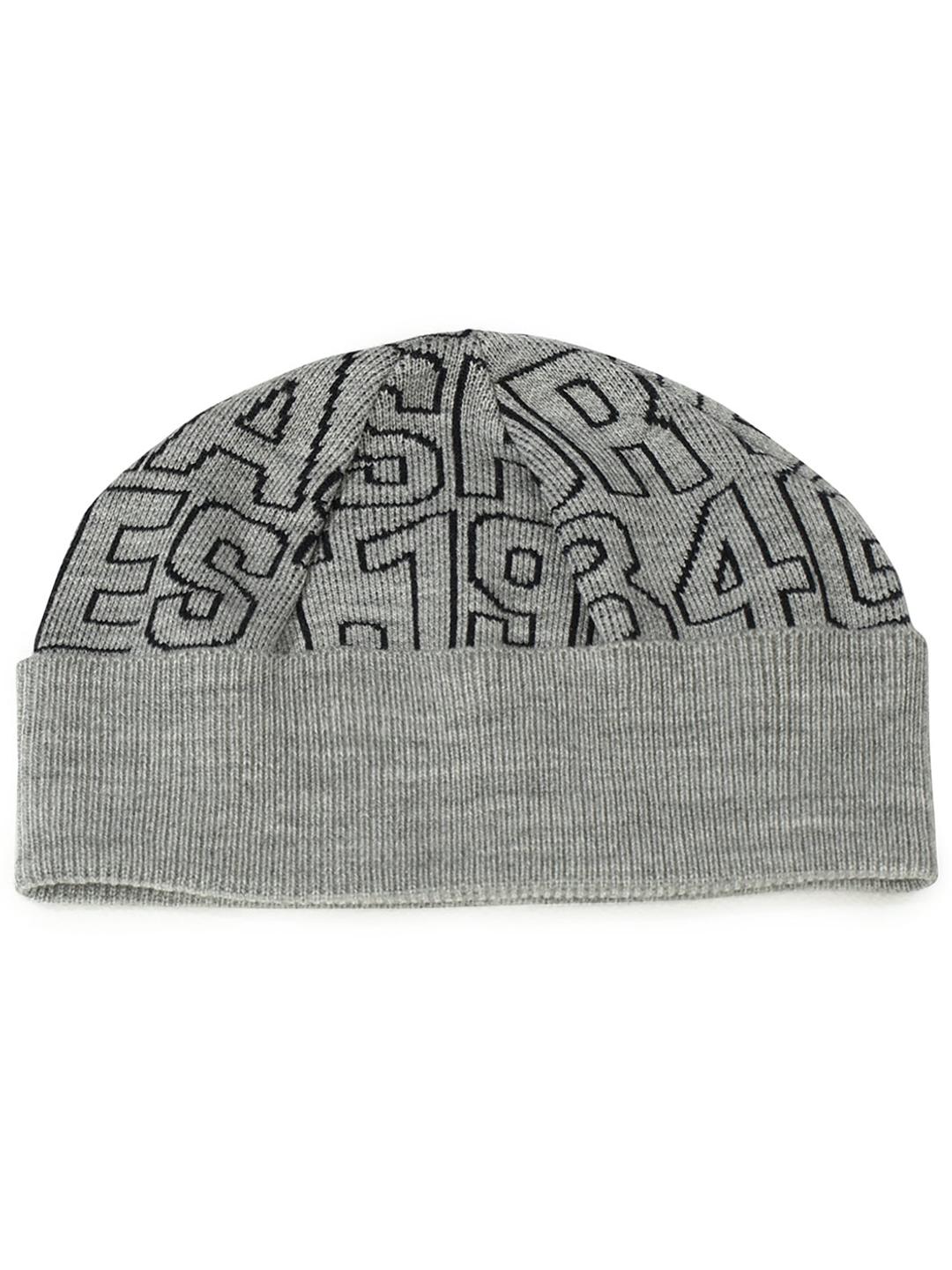 Jacquard Reversible Beanie