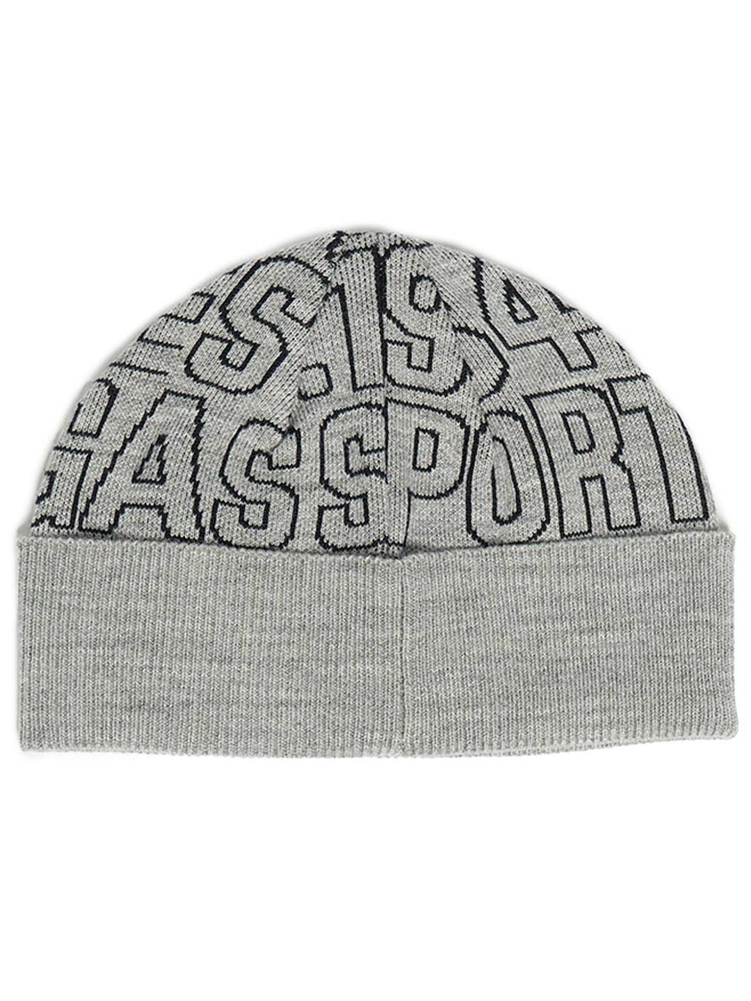 Jacquard Reversible Beanie