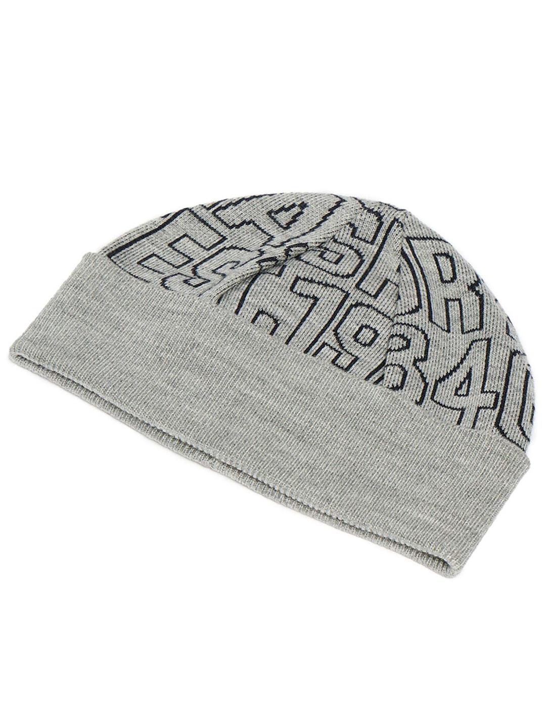 Jacquard Reversible Beanie