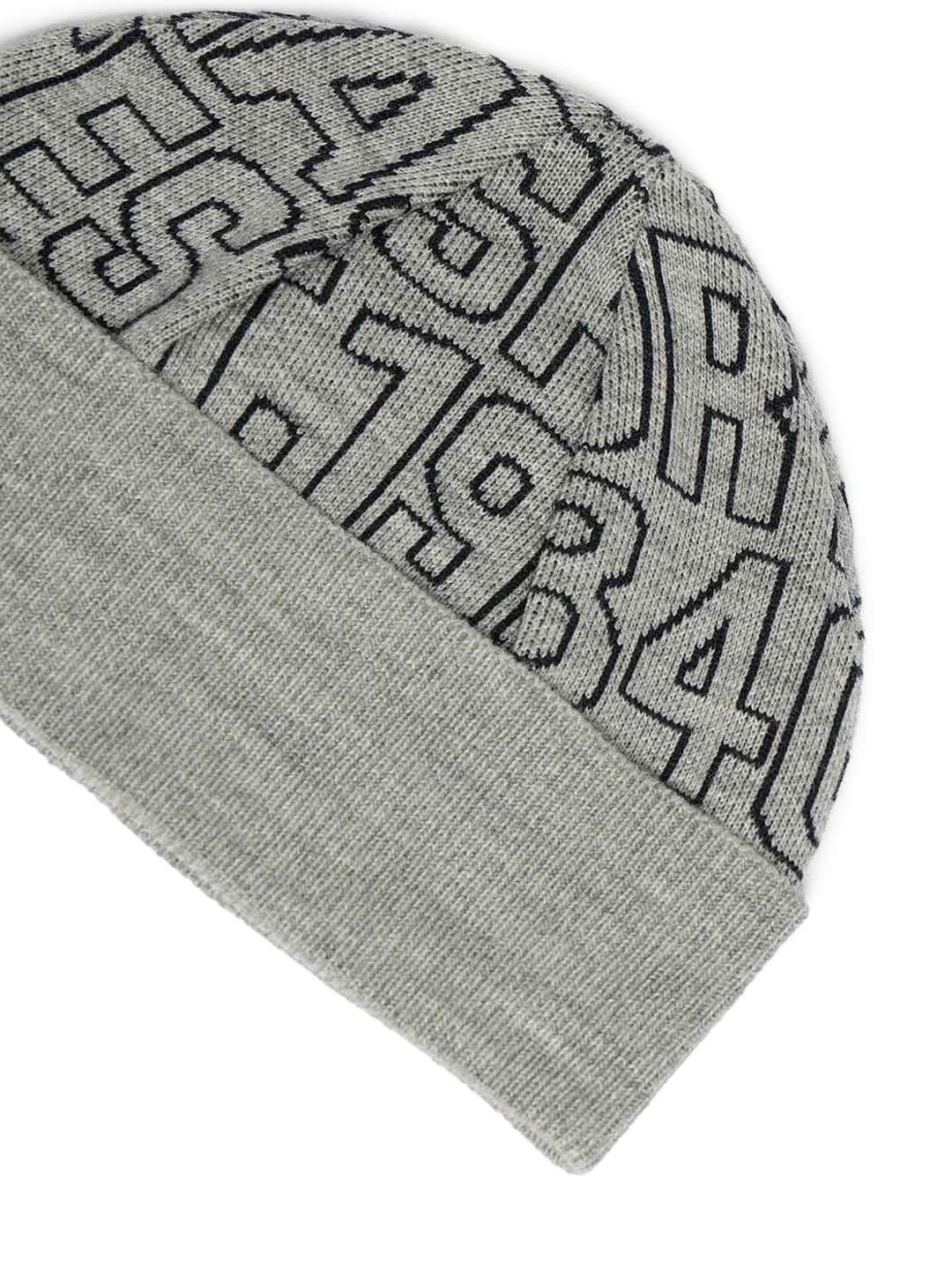 Jacquard Reversible Beanie