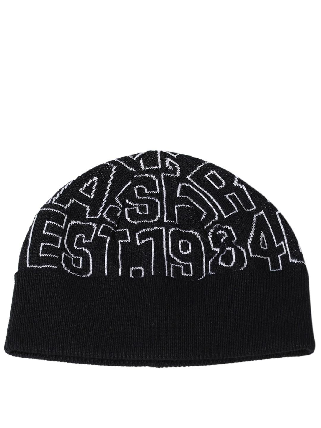 Jacquard Reversible Beanie