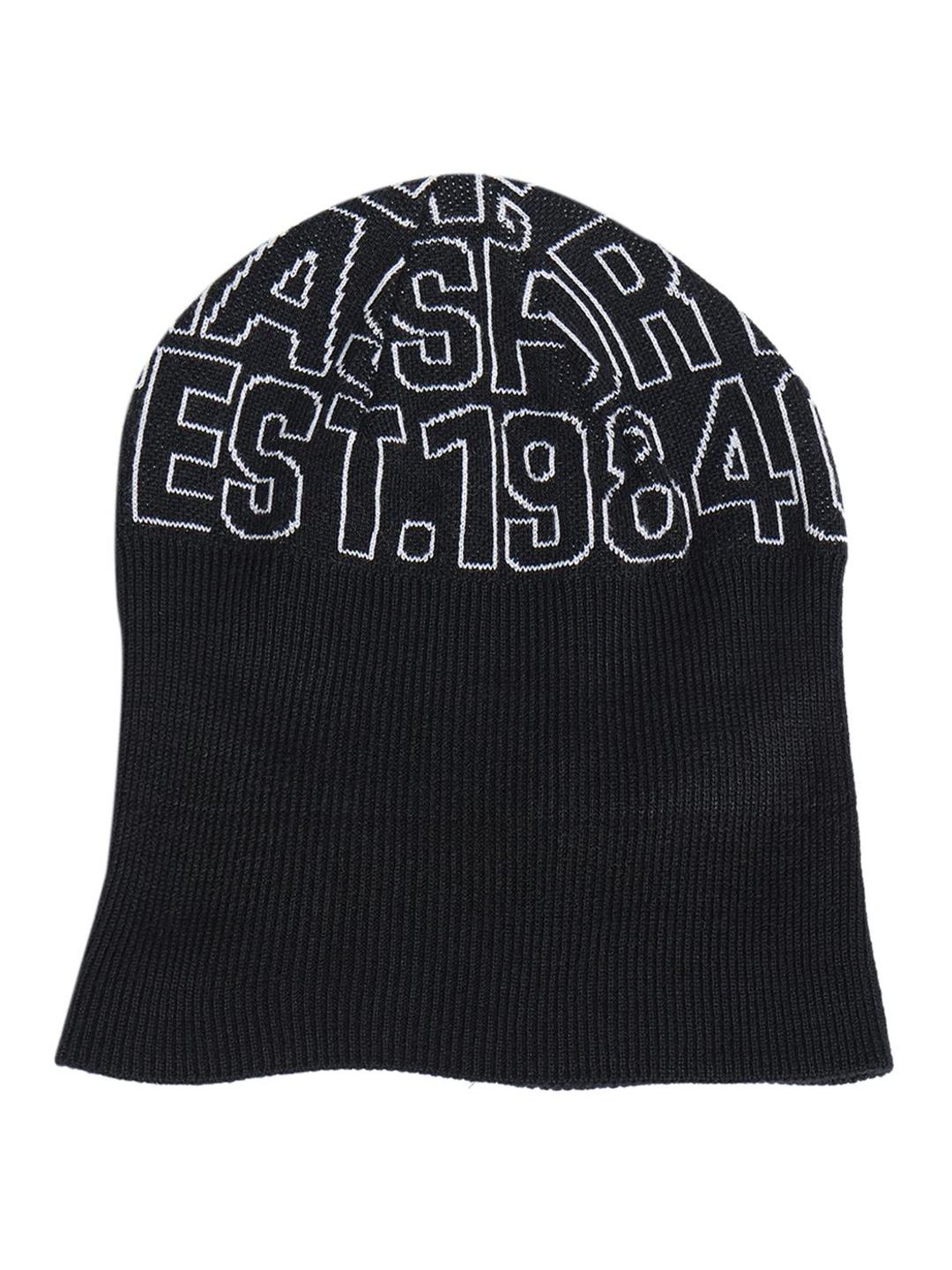 Jacquard Reversible Beanie