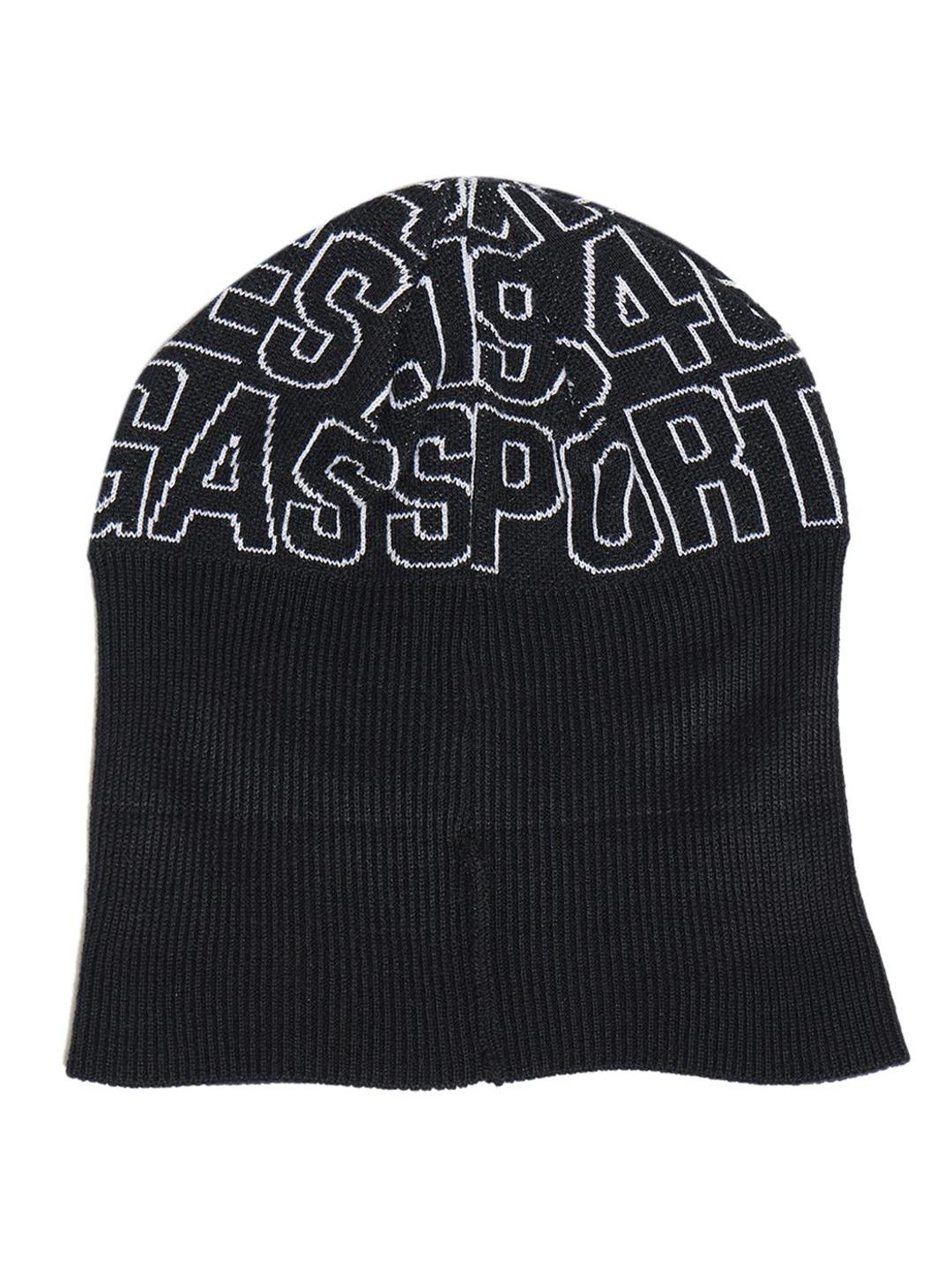 Jacquard Reversible Beanie