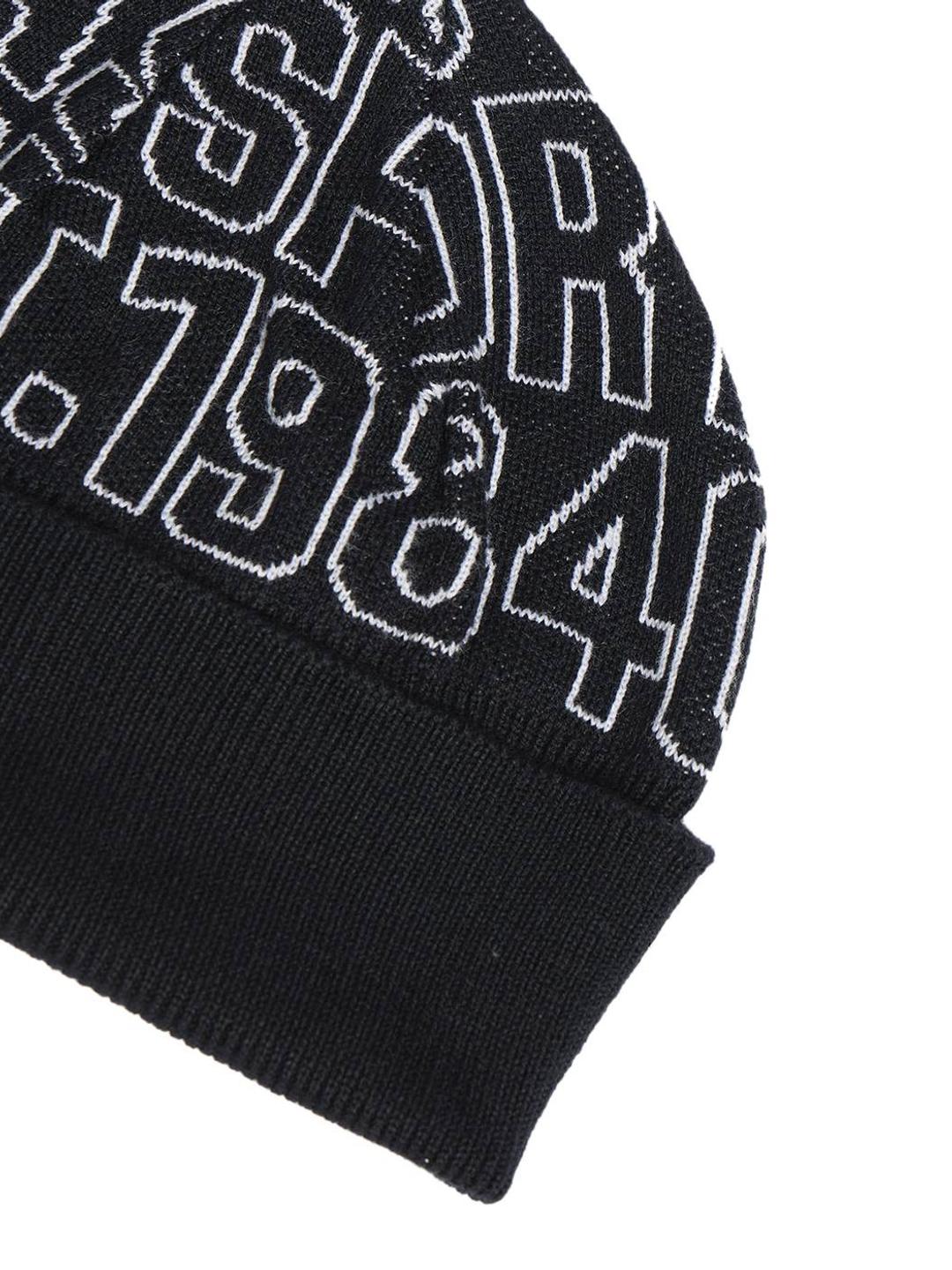 Jacquard Reversible Beanie