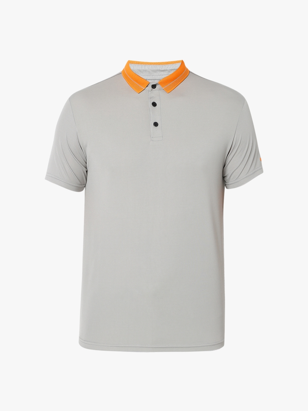 Smart Fit AGAP Paloma Grey Polo T-shirt