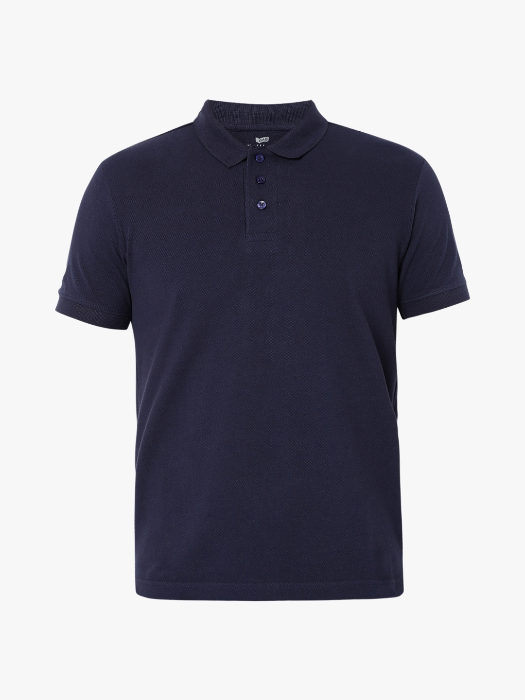 Ralph Basic Navy Polo T-shirt