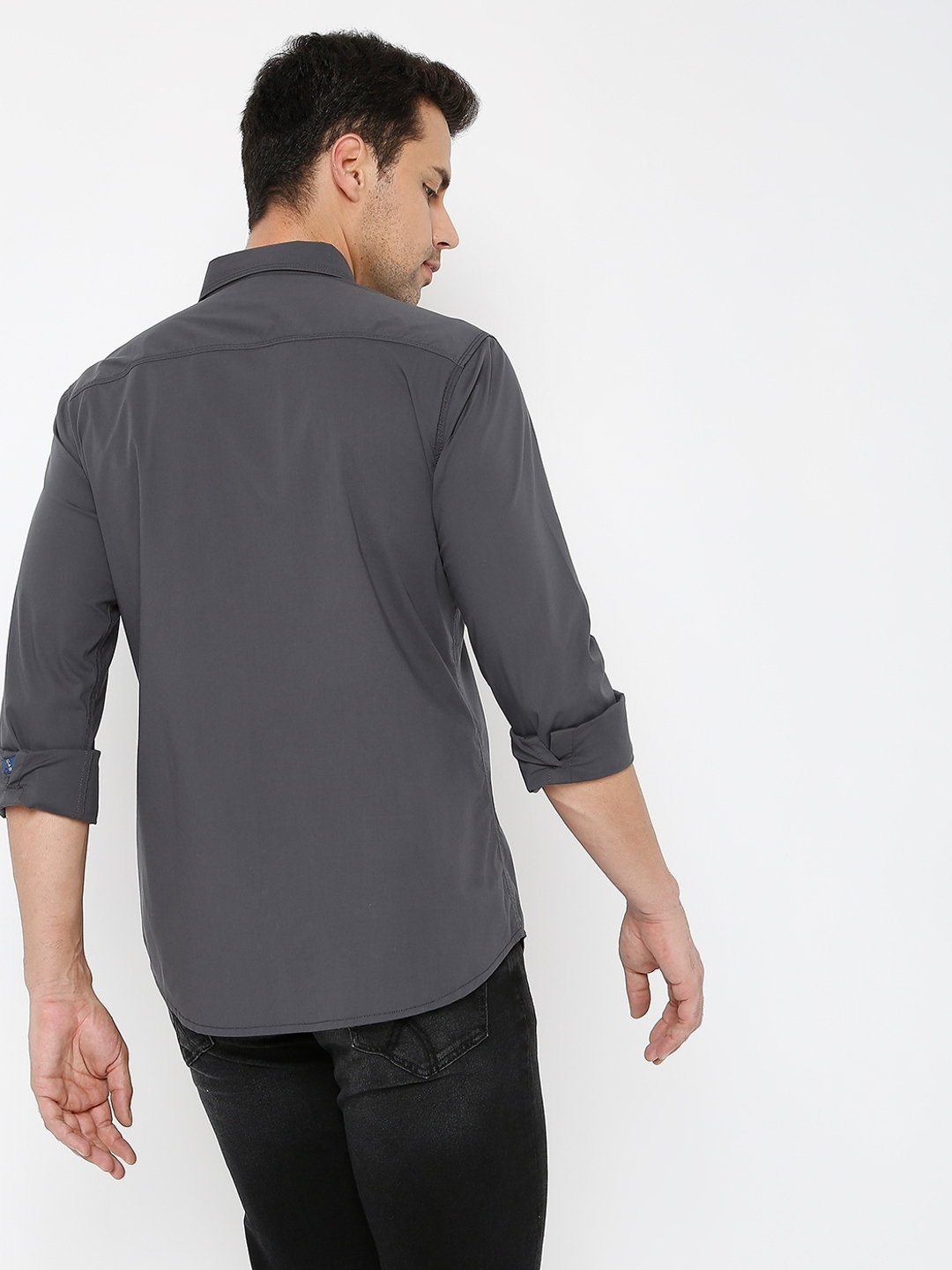 Andrew Mix Relaxed Fit Shirt