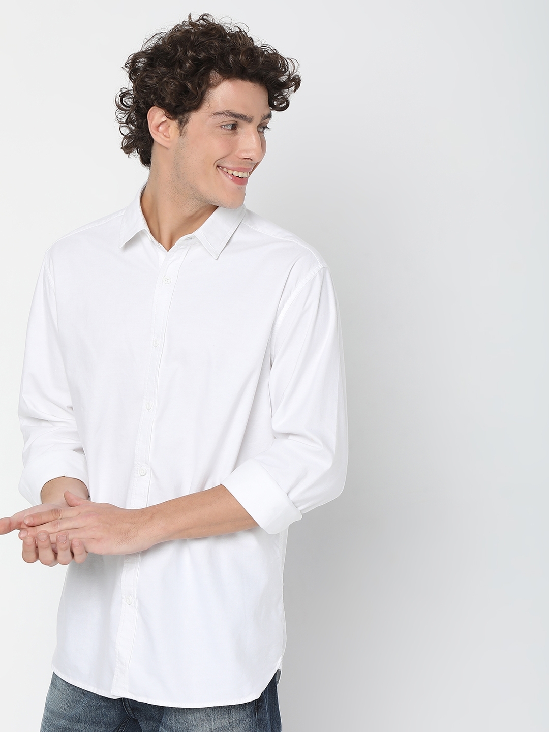 S.Det Uno Smart Fit Shirt