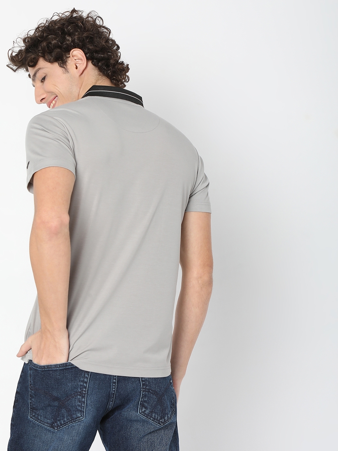 Smart Fit Polo T-shirt
