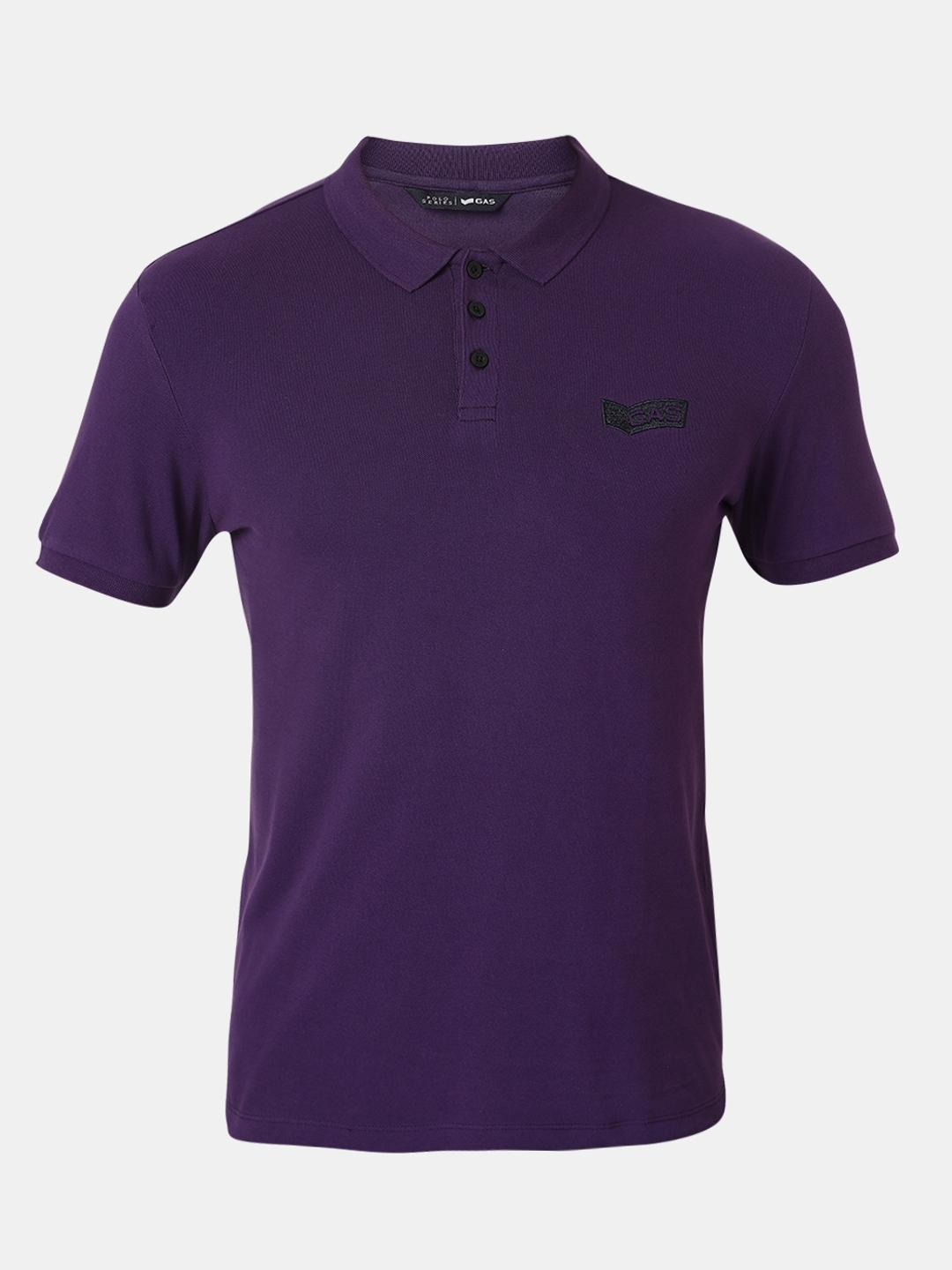 Ralph Slim Fit Polo T-shirt with Embroidered Branding