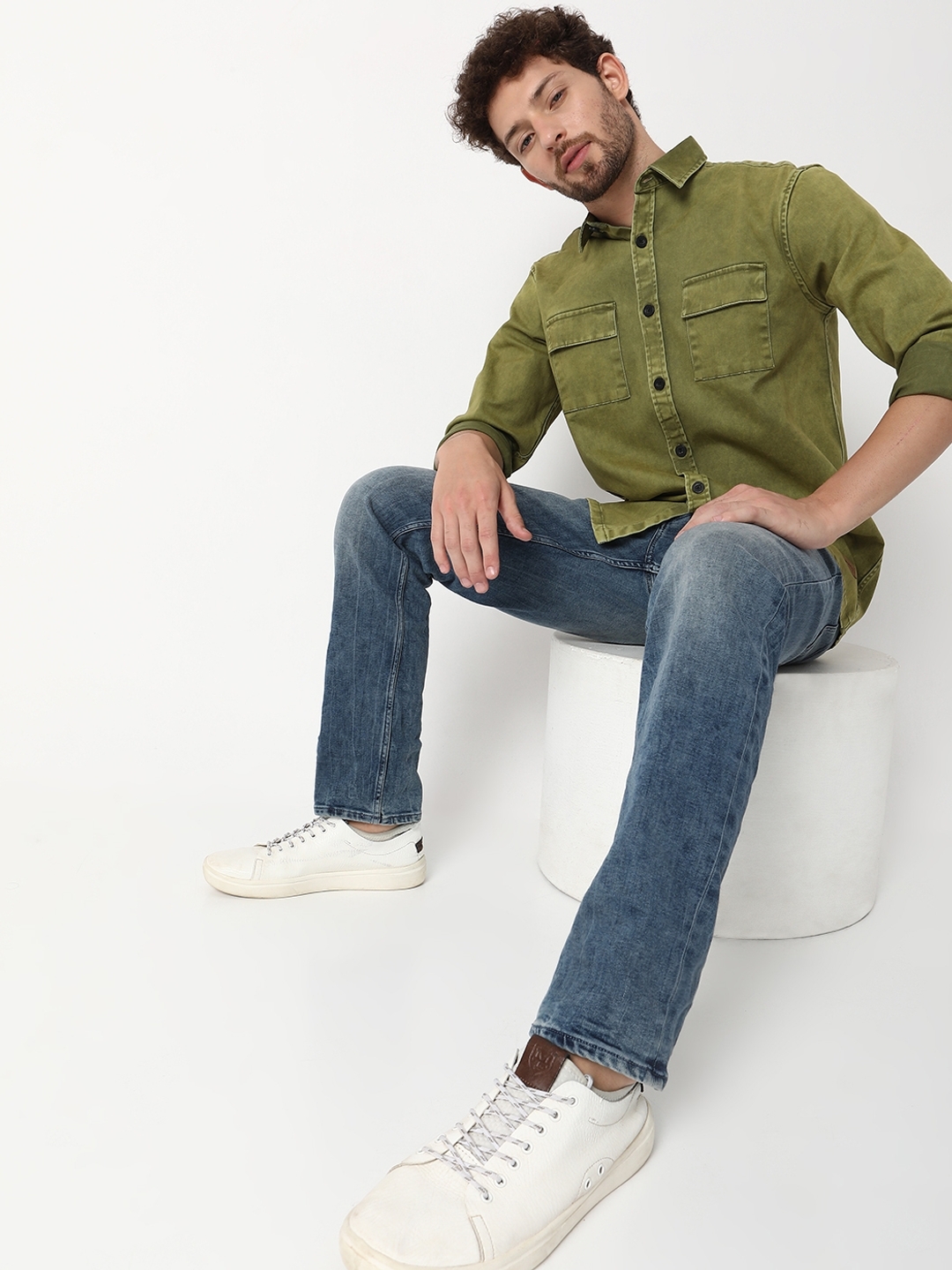 MEN'S TOKI IN Jeans