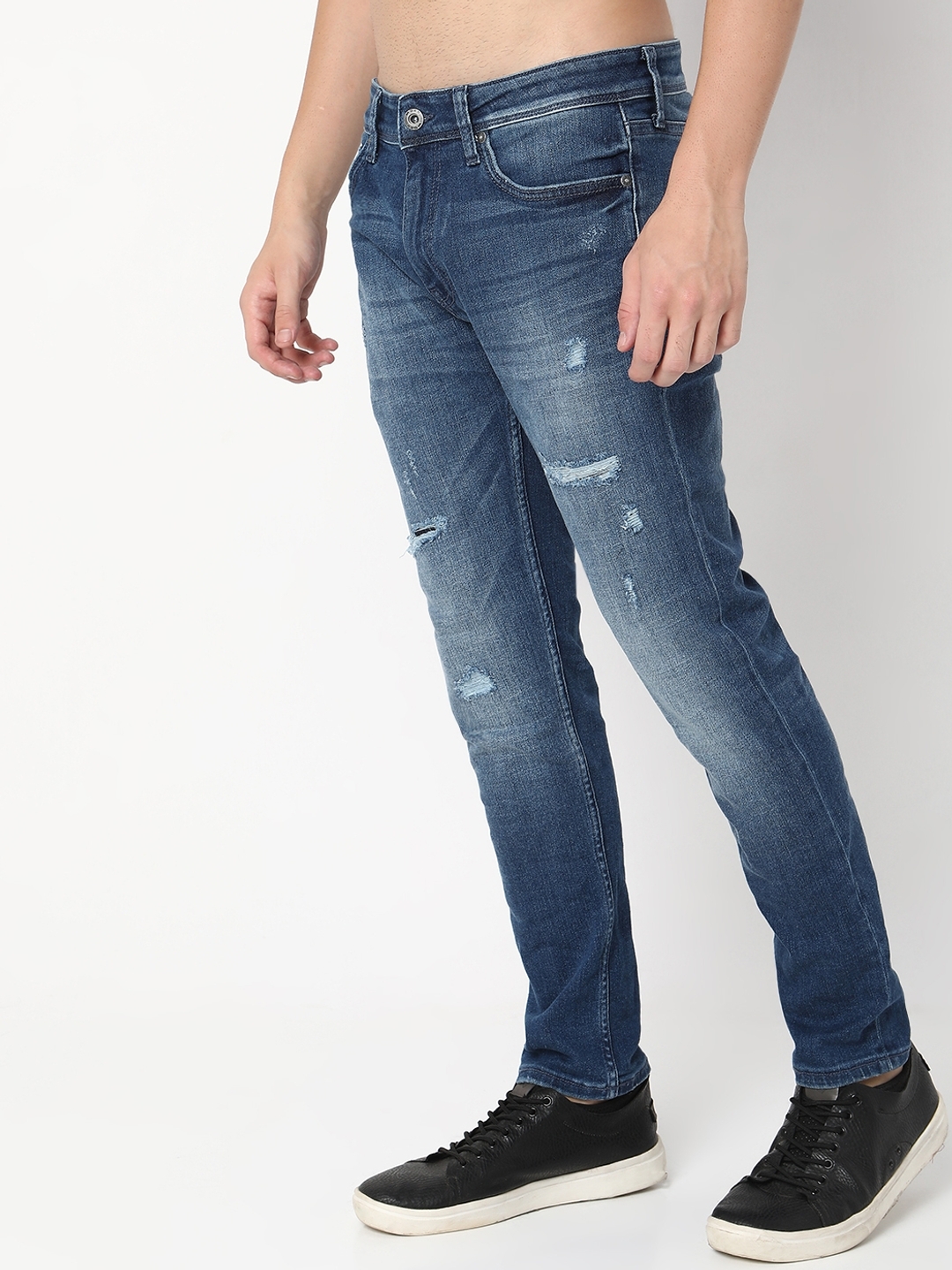 MEN'S SAX IN Jeans