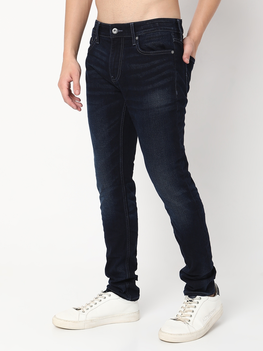 MEN'S SAX IN Jeans