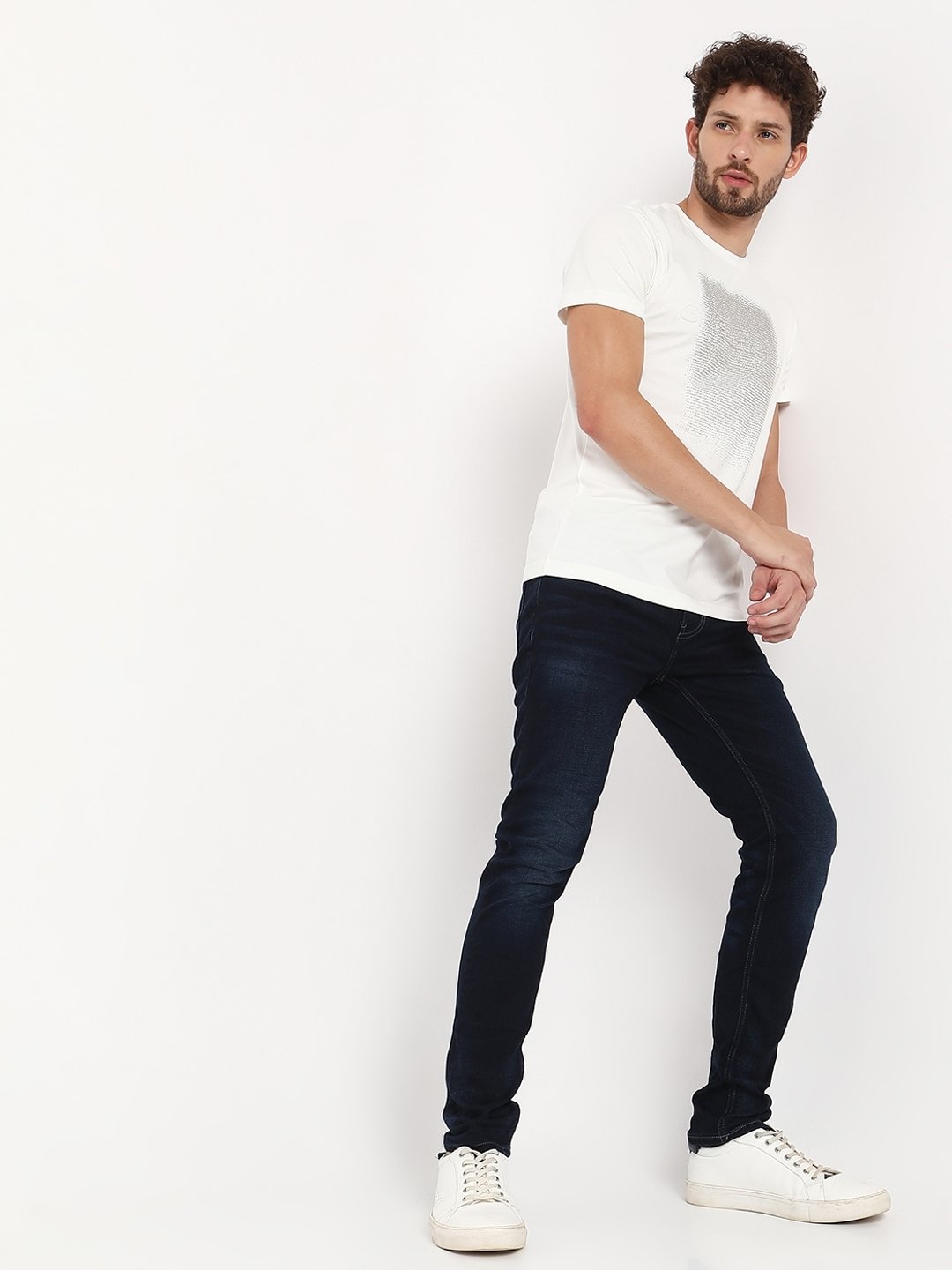 MEN'S SAX IN Jeans