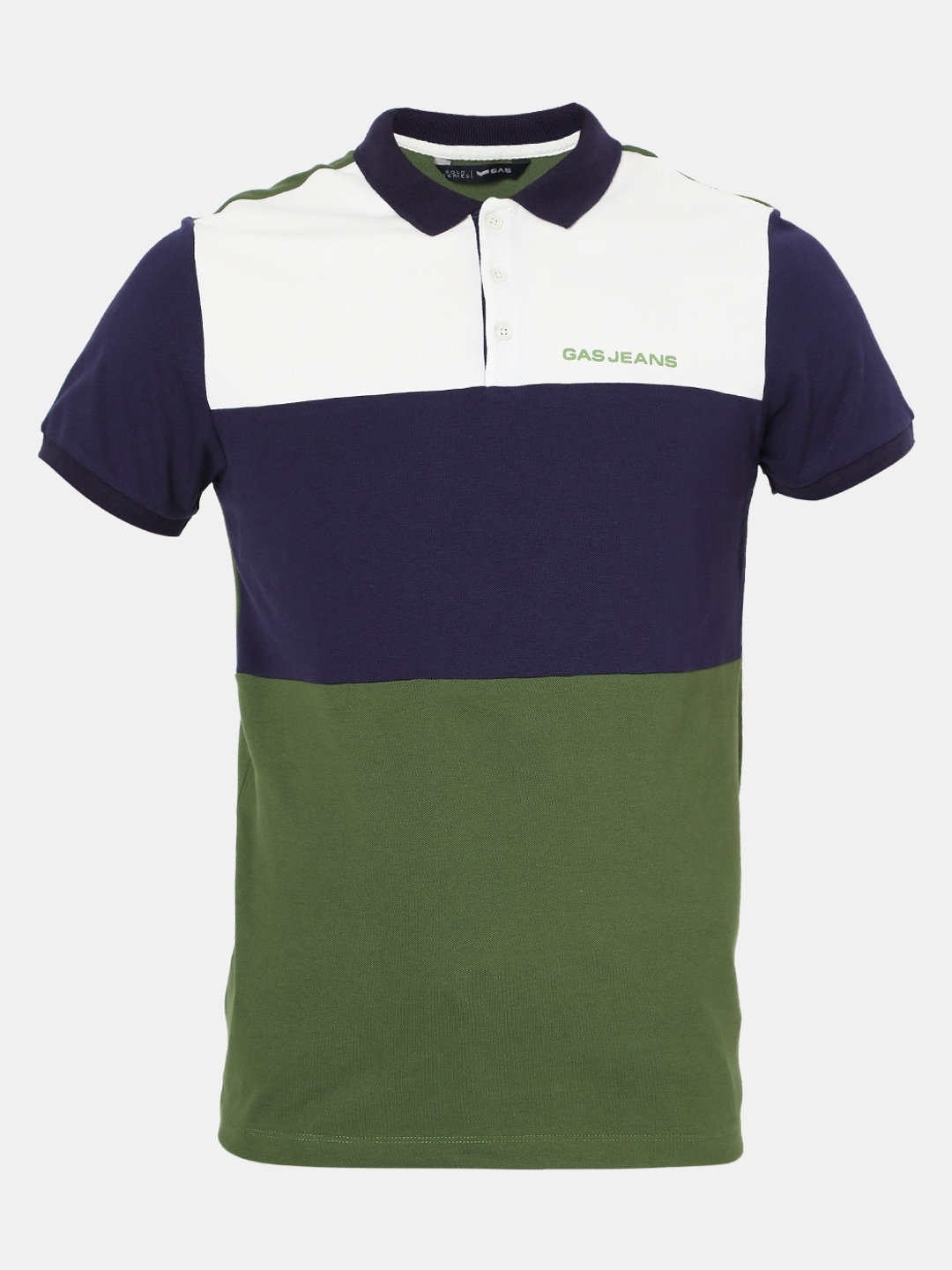 Ralph Colourblock Slim Fit Polo T-shirt