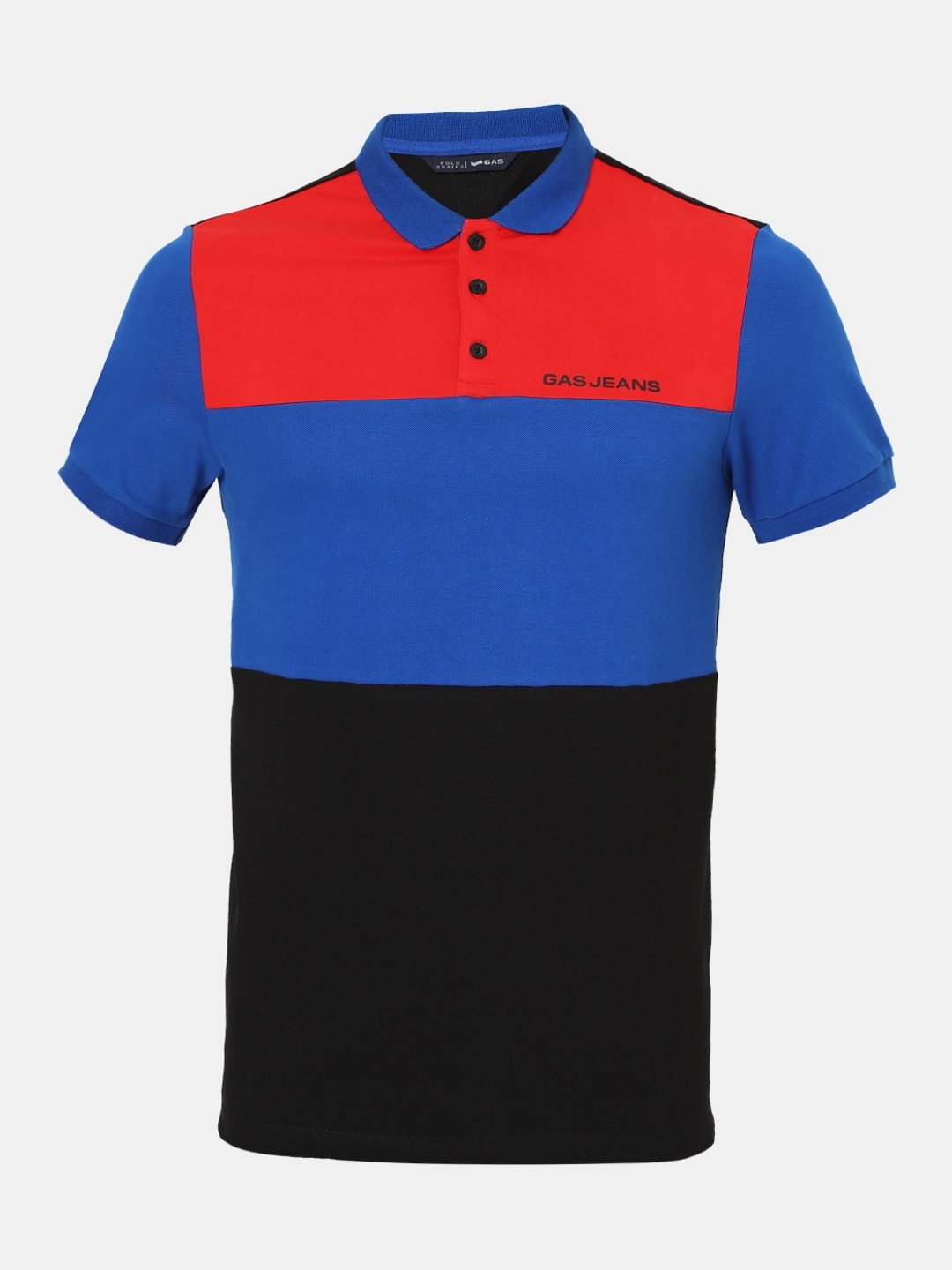 Ralph Colourblock Slim Fit Polo T-shirt