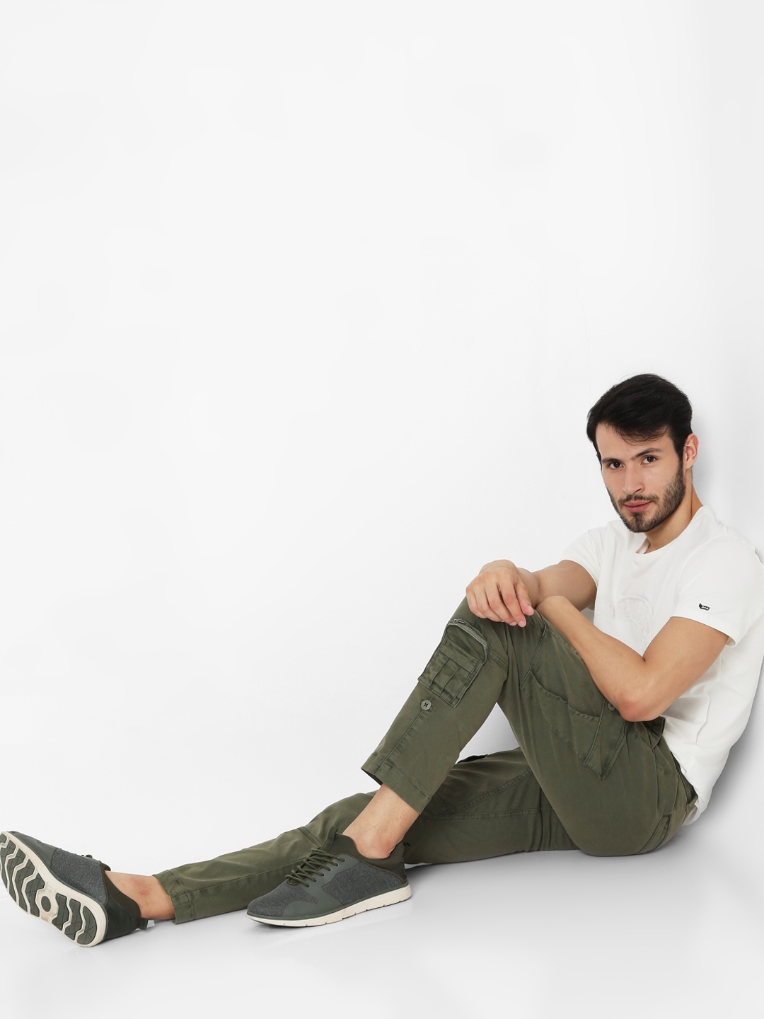 Men's Cadet In Slim Fit Trousers