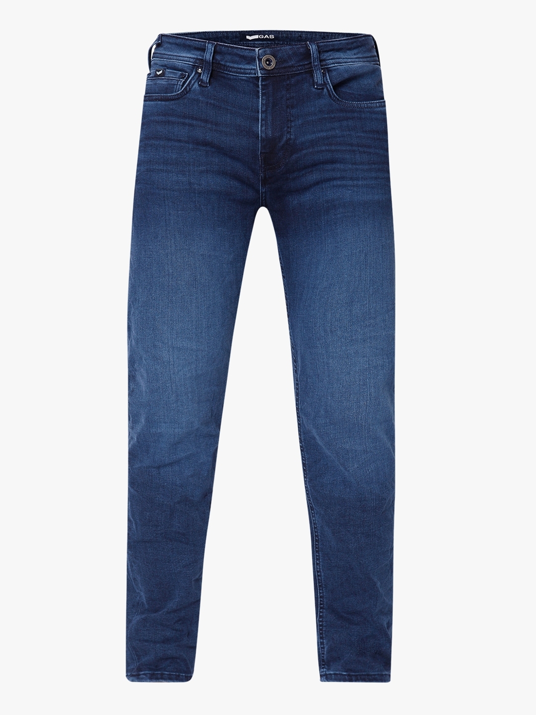 Men's Sax Zip Skinny Denim