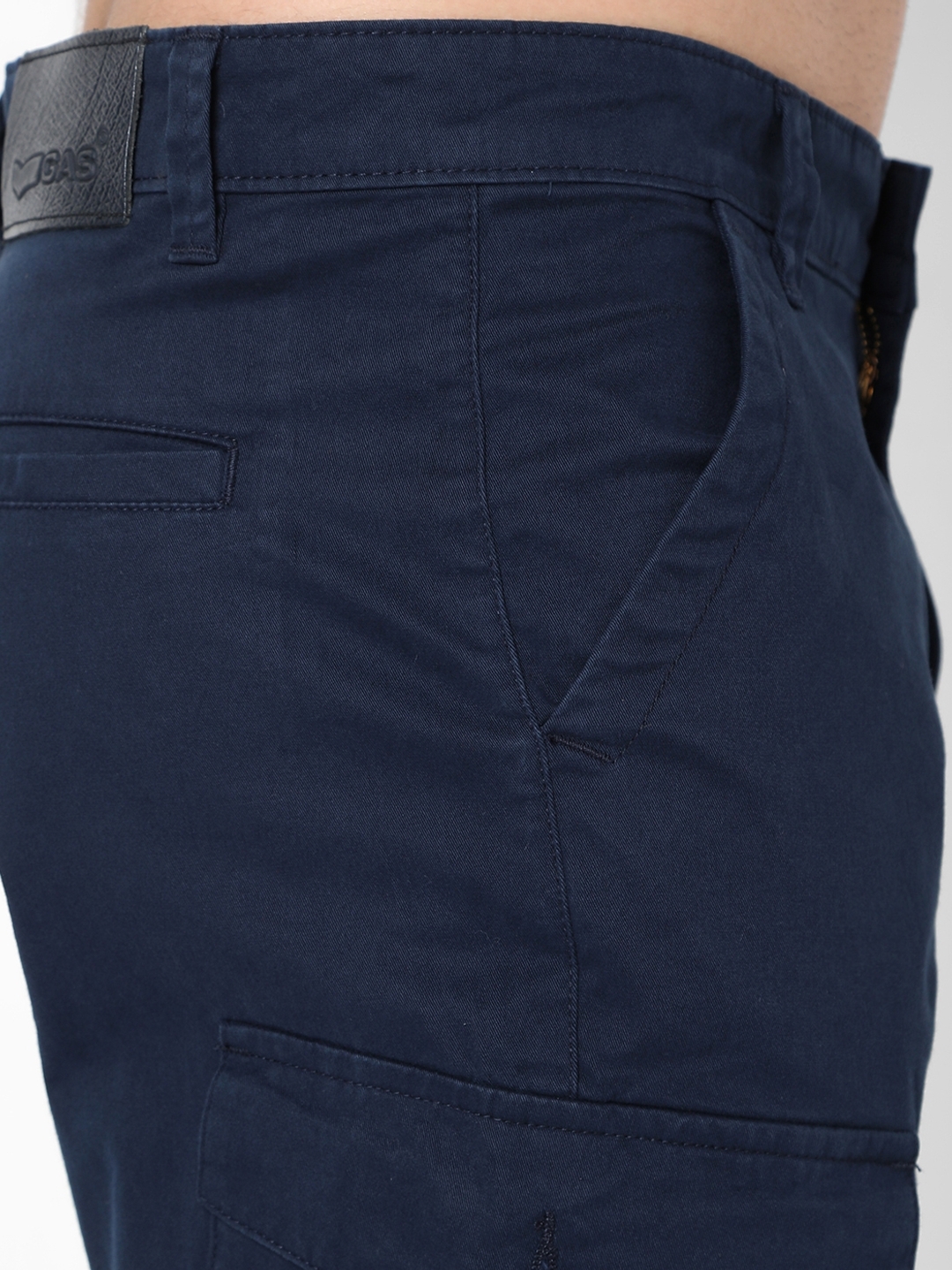 Men's CADET TROUSERS IN  Slim Trousers