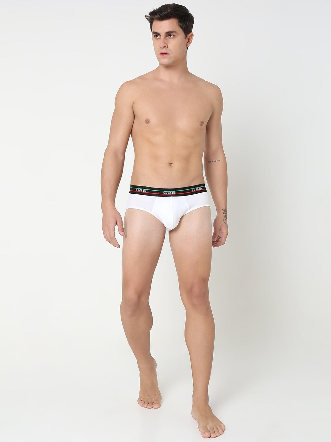 Solid Classic Briefs