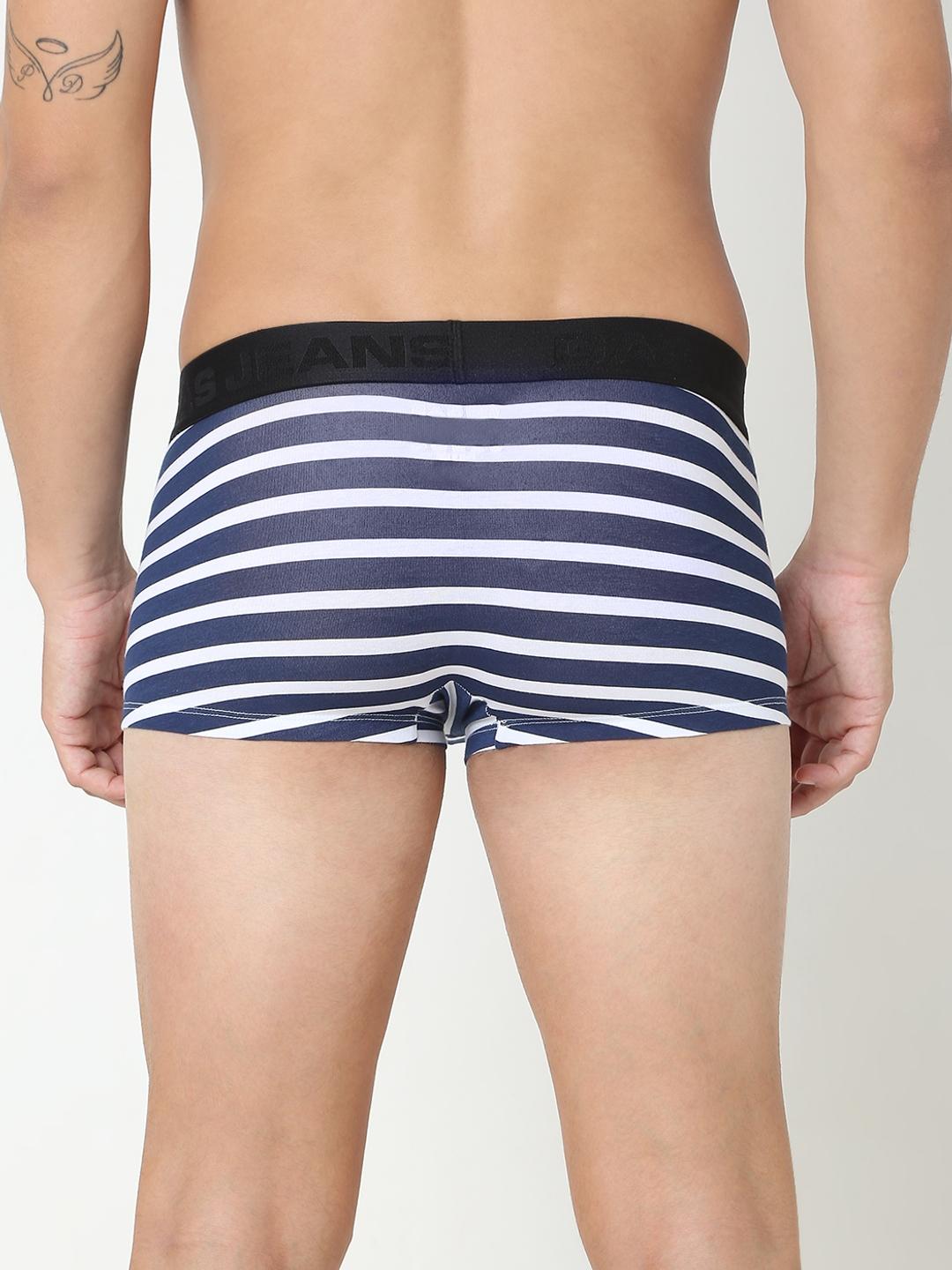 Striped Classic Trunks