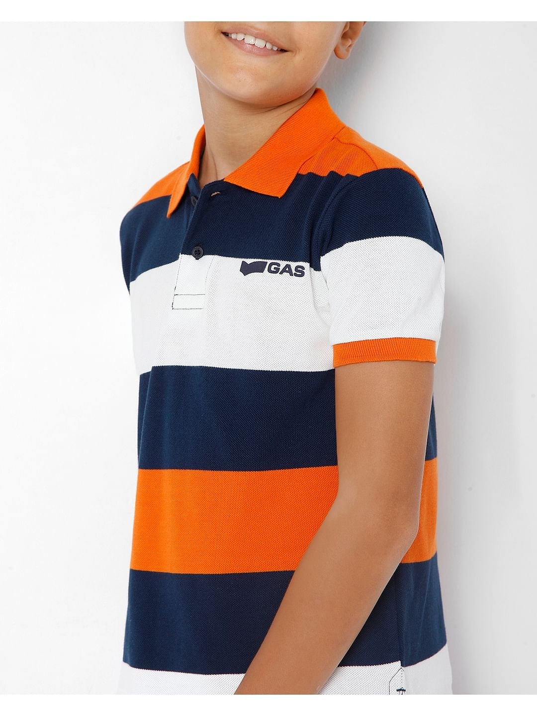 Ralph EQ Striped Polo T-shirt