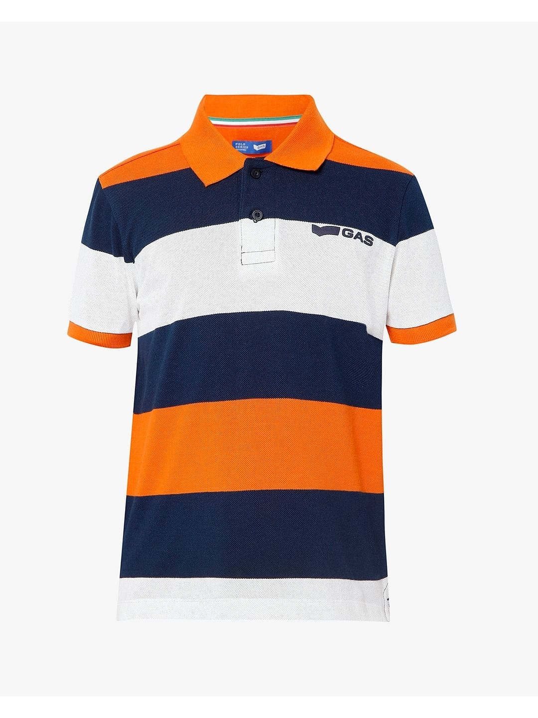 Ralph EQ Striped Polo T-shirt