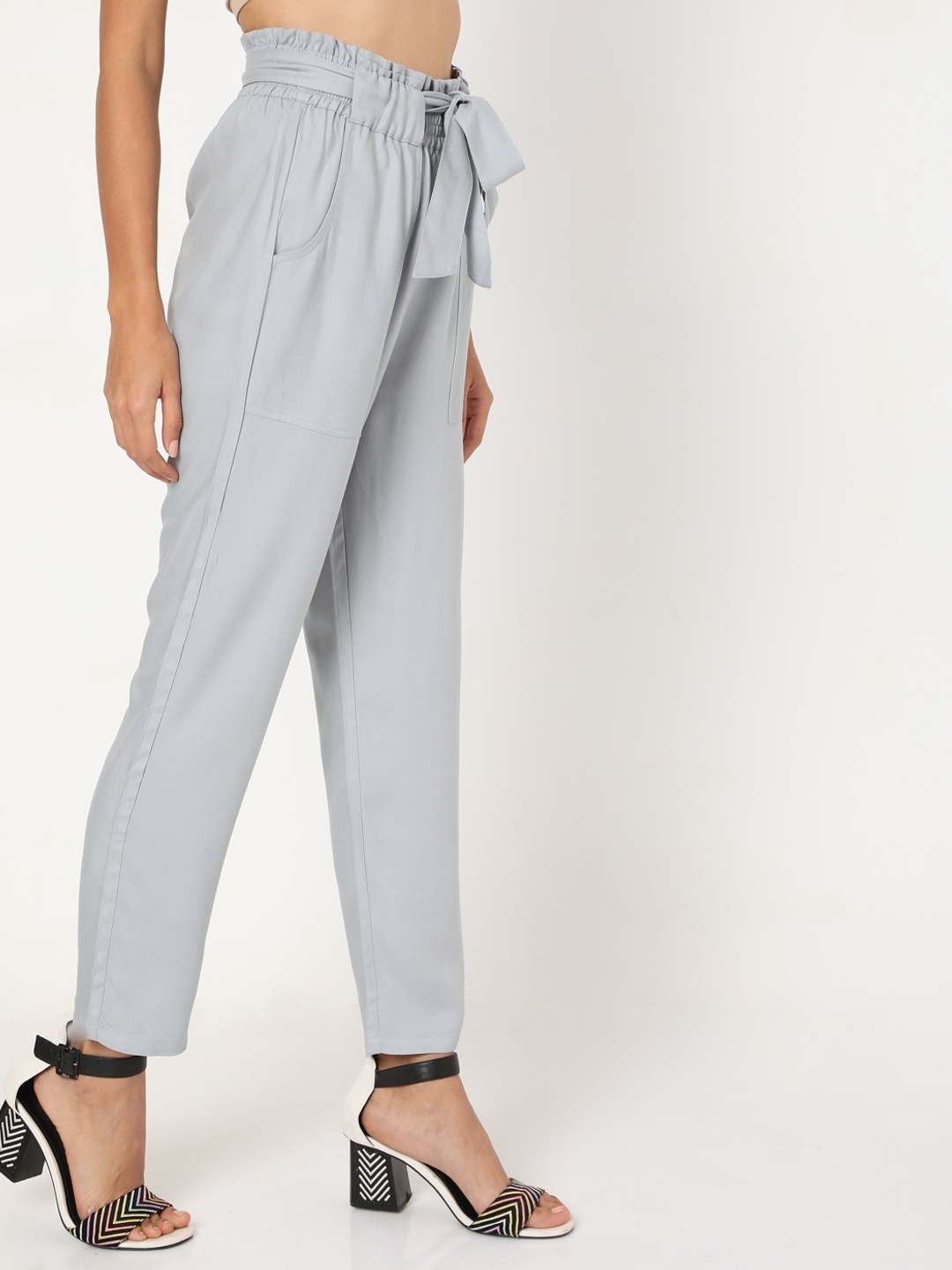 Frontwalk Womens Cotton Linen Loose Fit Casual Pants India | Ubuy