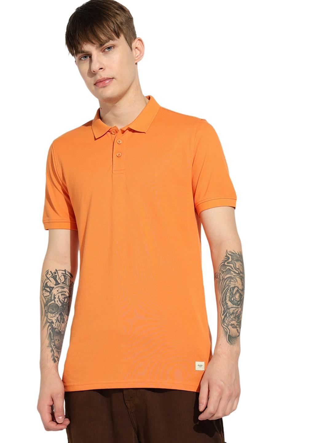 Short Sleeve Regular Fit Polo Tshirt