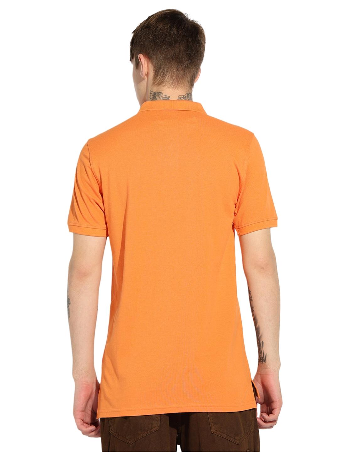 Short Sleeve Regular Fit Polo Tshirt