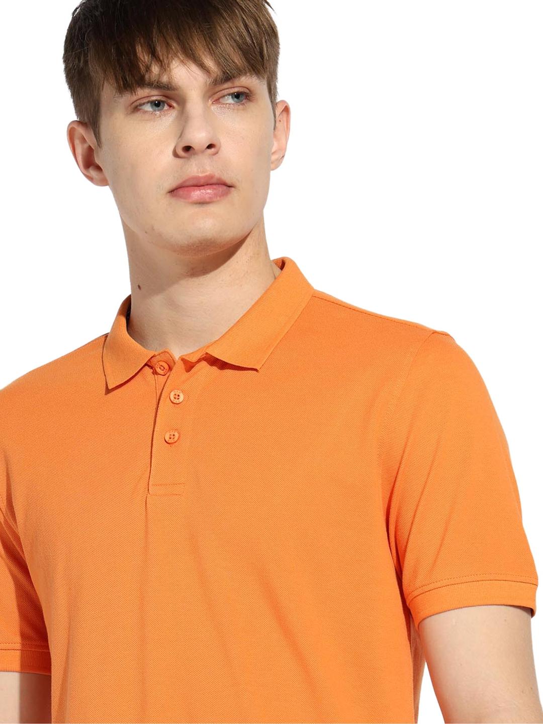 Short Sleeve Regular Fit Polo Tshirt