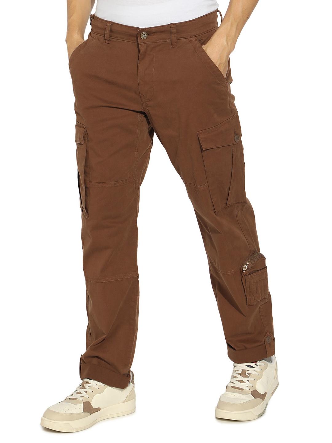 Straight Fit 7 Pocket Cargos