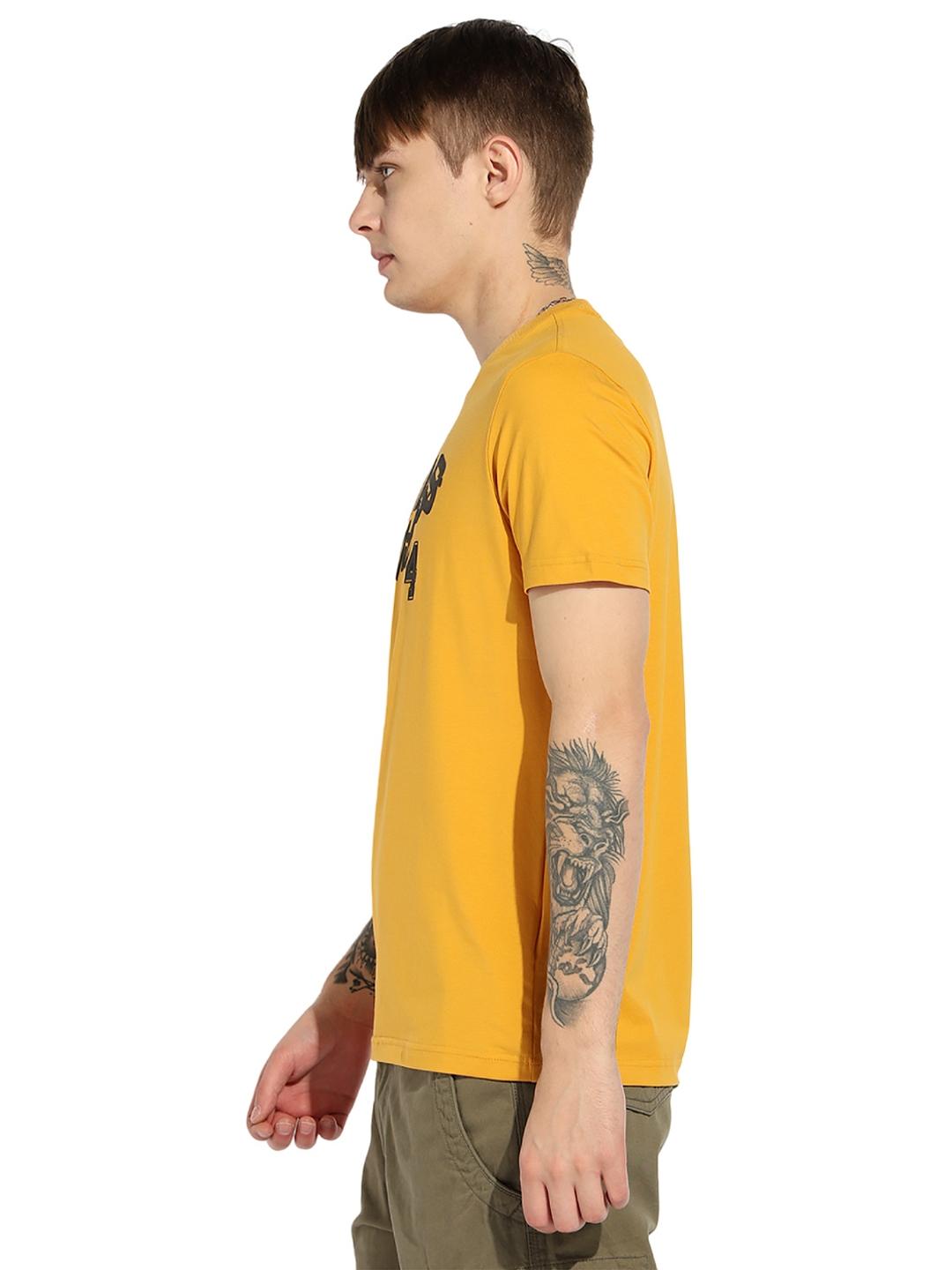 Crew Neck Short Sleeve Regular Fit Tshirt