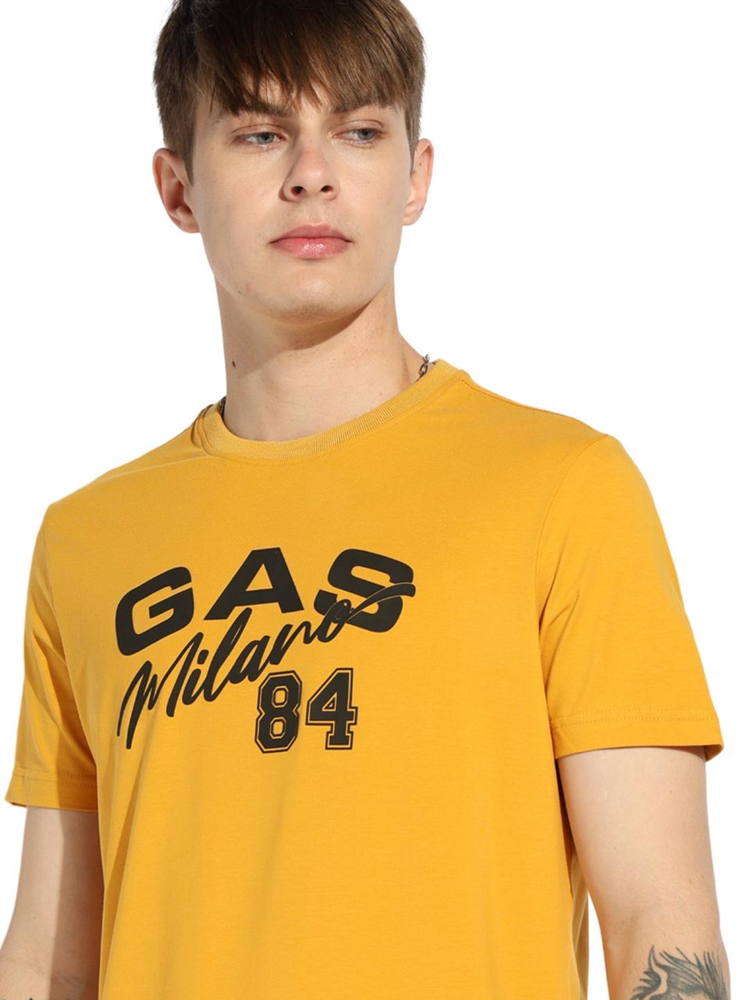 Crew Neck Short Sleeve Regular Fit Tshirt