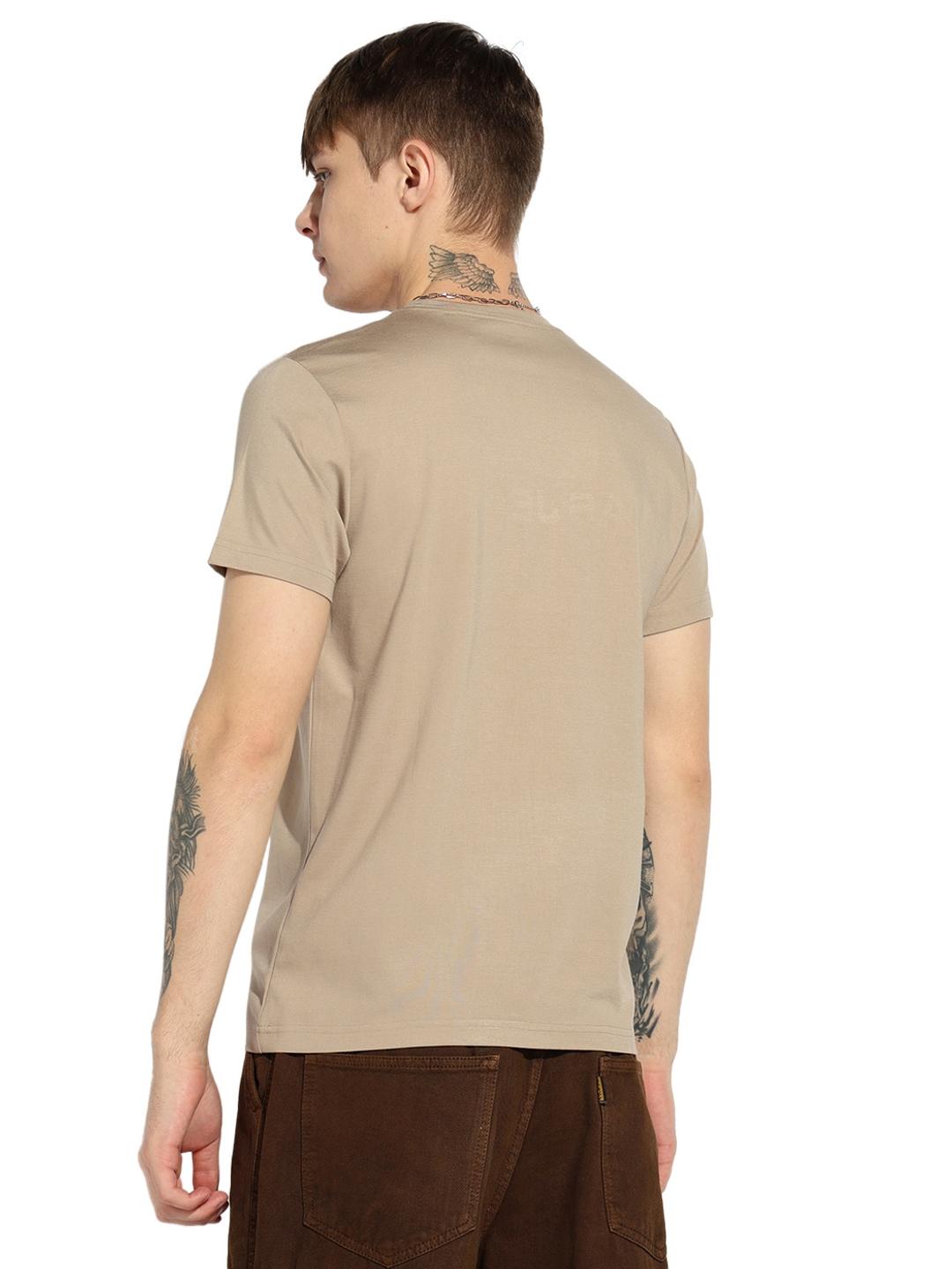 Crew Neck Short Sleeve Regular Fit Tshirt