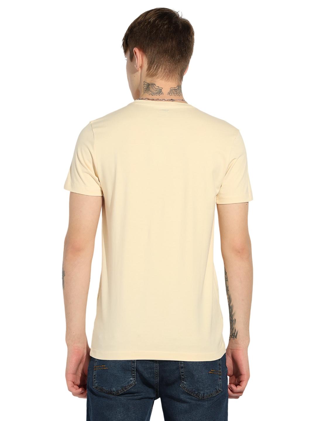 Crew Neck Short Sleeve Regular Fit T-Shirt