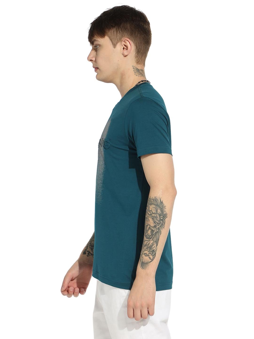 Crew Neck Short Sleeve Regular Fit Tshirt