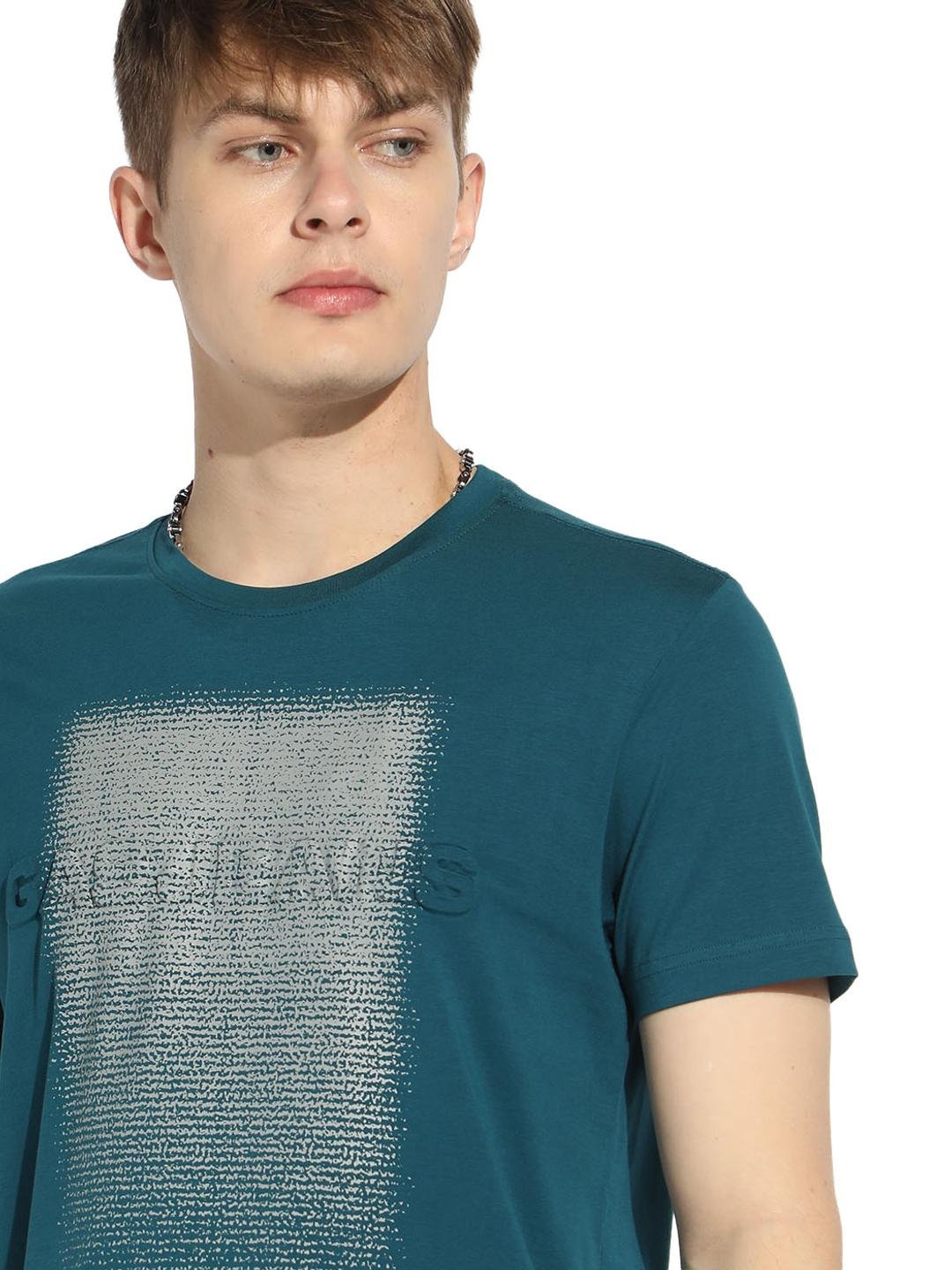 Crew Neck Short Sleeve Regular Fit Tshirt