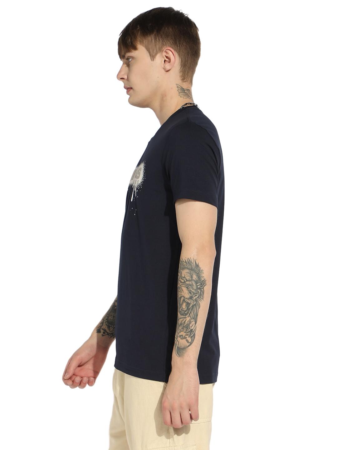 Crew Neck Short Sleeve Regular Fit Tshirt